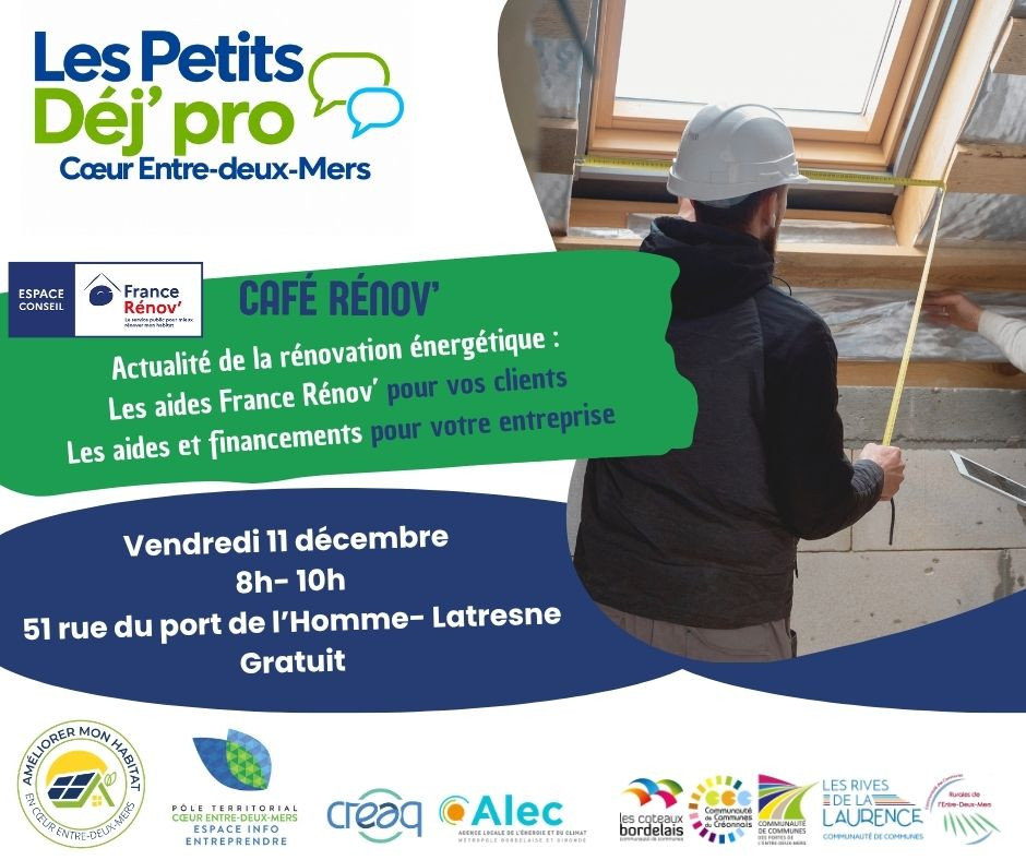 Petits Déj' Pro 