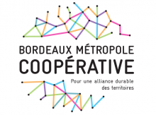 Logo Bordeaux Métropole Coopérative