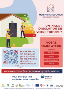 Mon projet isolation