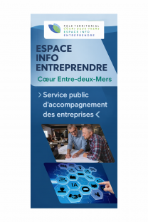 page Fb espace info entreprendre