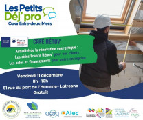 Petits Déj' Pro 